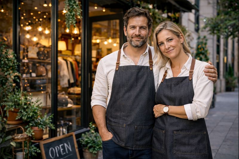 Attività locale che cresce con CityPage